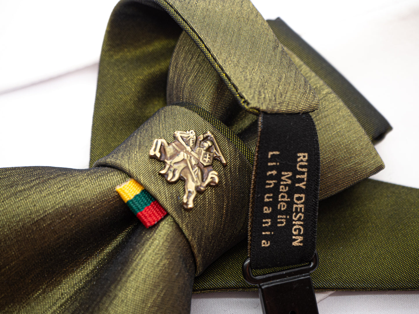 HOPPER TIE VYTIS "VYTIS GREEN HILL"
