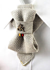HOPPER TIE VYTIS LINEN I
