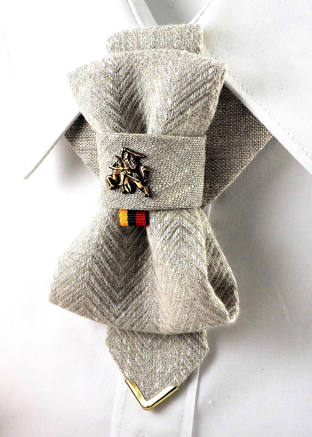 HOPPER TIE VYTIS LINEN I