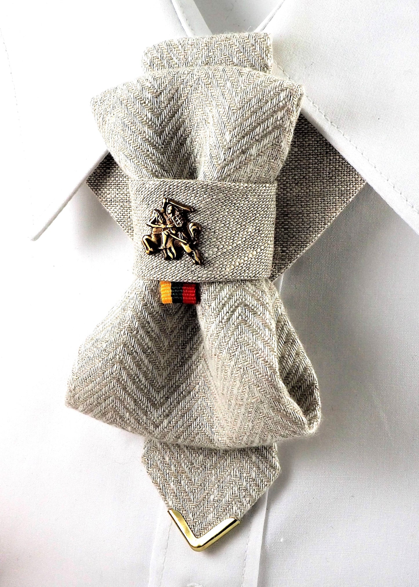 HOPPER TIE VYTIS LINEN I