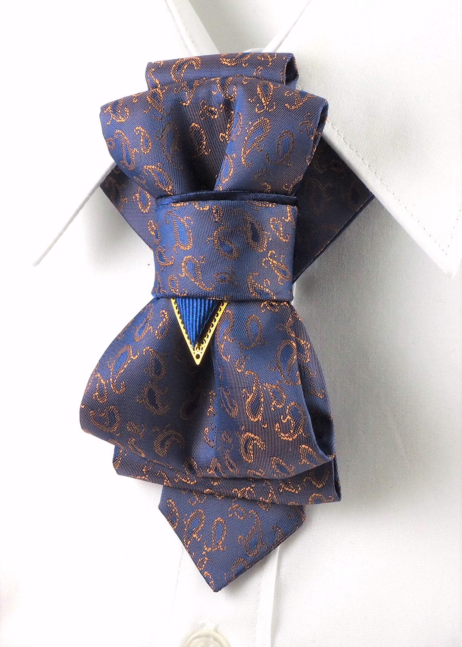 HOPPER BOW TIE MIST I, Wedding bow tie for men