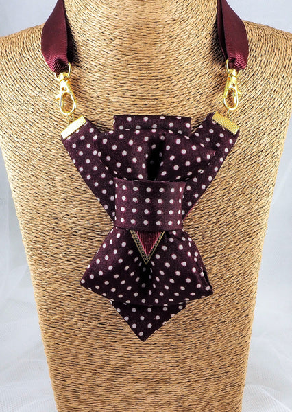 HOPPER TIE PINUP FOR LADIES, beautiful necktie for women