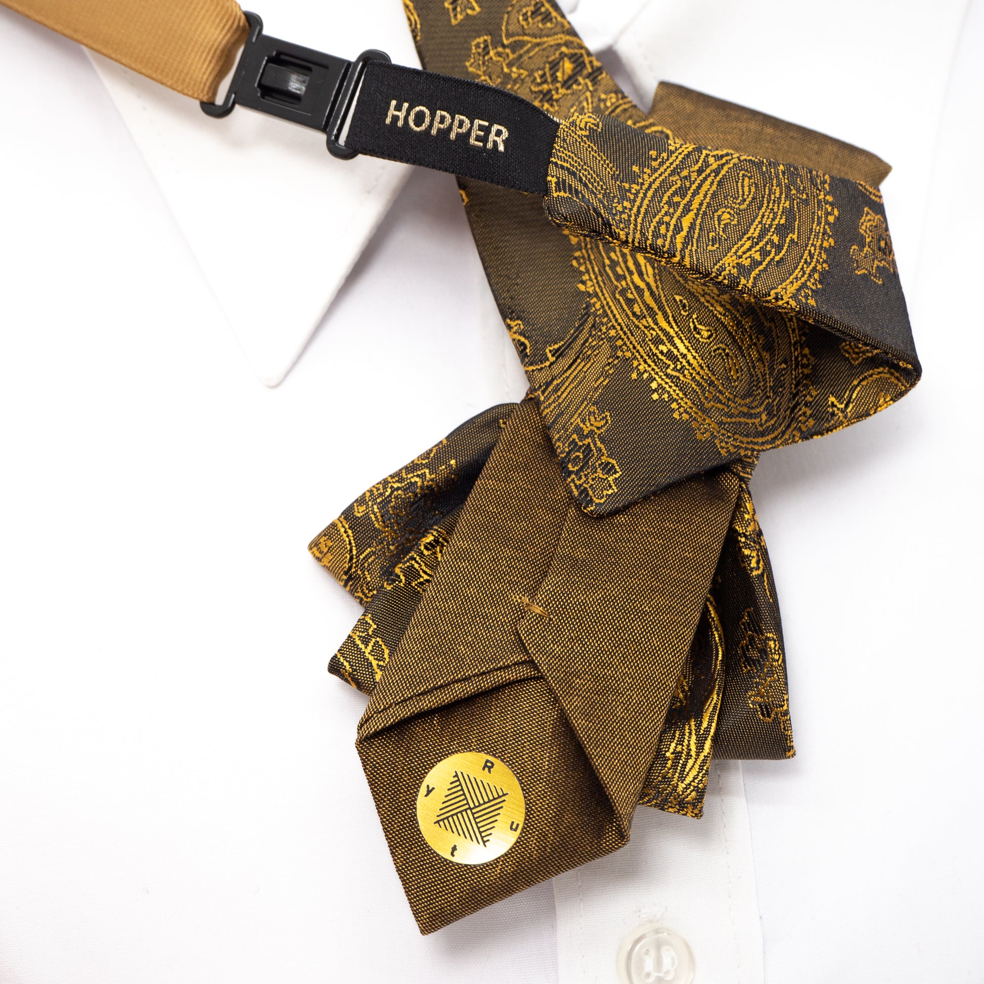 khaki bow tie, unisex khaki bow tie, unique bow tie, khaki color necktie, hopper tie for men