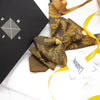 khaki bow tie, unisex khaki bow tie, unique bow tie, khaki color necktie, hopper tie for men