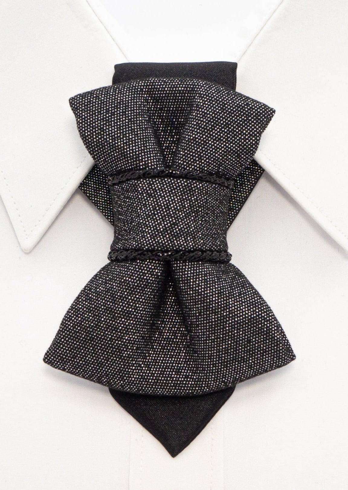 Black luxury bow tie
Handmade wedding bow tie
Unique design necktie
Elegant black bow tie
Luxury quality bow tie
Formal event bow tie
Groom wedding accessory
Unisex fashion bow tie
Handcrafted men’s tie
Modern black neckwear
Premium bow tie
Statement fashion accessory
Minimalist black bow tie
Perfect gift for him
Sophisticated evening wear
