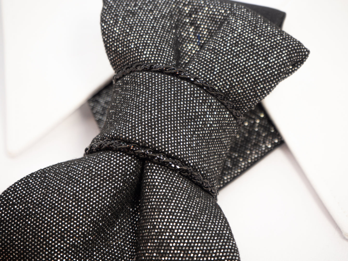 Black luxury bow tie
Handmade wedding bow tie
Unique design necktie
Elegant black bow tie
Luxury quality bow tie
Formal event bow tie
Groom wedding accessory
Unisex fashion bow tie
Handcrafted men’s tie
Modern black neckwear
Premium bow tie
Statement fashion accessory
Minimalist black bow tie
Perfect gift for him
Sophisticated evening wear