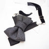 Black luxury bow tie
Handmade wedding bow tie
Unique design necktie
Elegant black bow tie
Luxury quality bow tie
Formal event bow tie
Groom wedding accessory
Unisex fashion bow tie
Handcrafted men’s tie
Modern black neckwear
Premium bow tie
Statement fashion accessory
Minimalist black bow tie
Perfect gift for him
Sophisticated evening wear