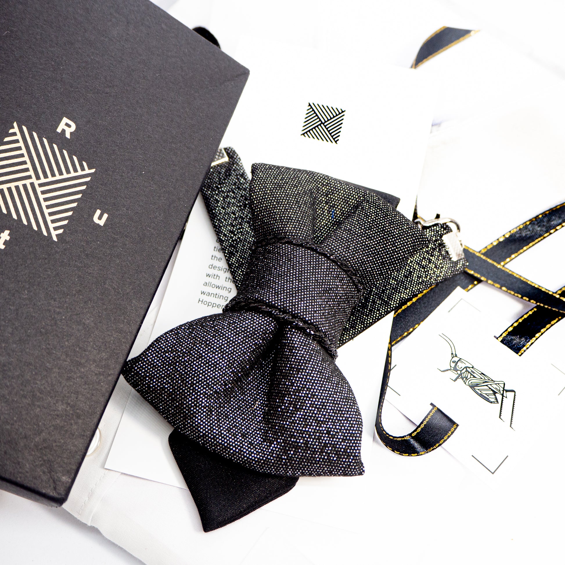Black luxury bow tie
Handmade wedding bow tie
Unique design necktie
Elegant black bow tie
Luxury quality bow tie
Formal event bow tie
Groom wedding accessory
Unisex fashion bow tie
Handcrafted men’s tie
Modern black neckwear
Premium bow tie
Statement fashion accessory
Minimalist black bow tie
Perfect gift for him
Sophisticated evening wear