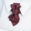 Red bow tie, inovative bow tibow tiee, christening bowtie, Vilnius tie, LGBT bowtie, bow & tie