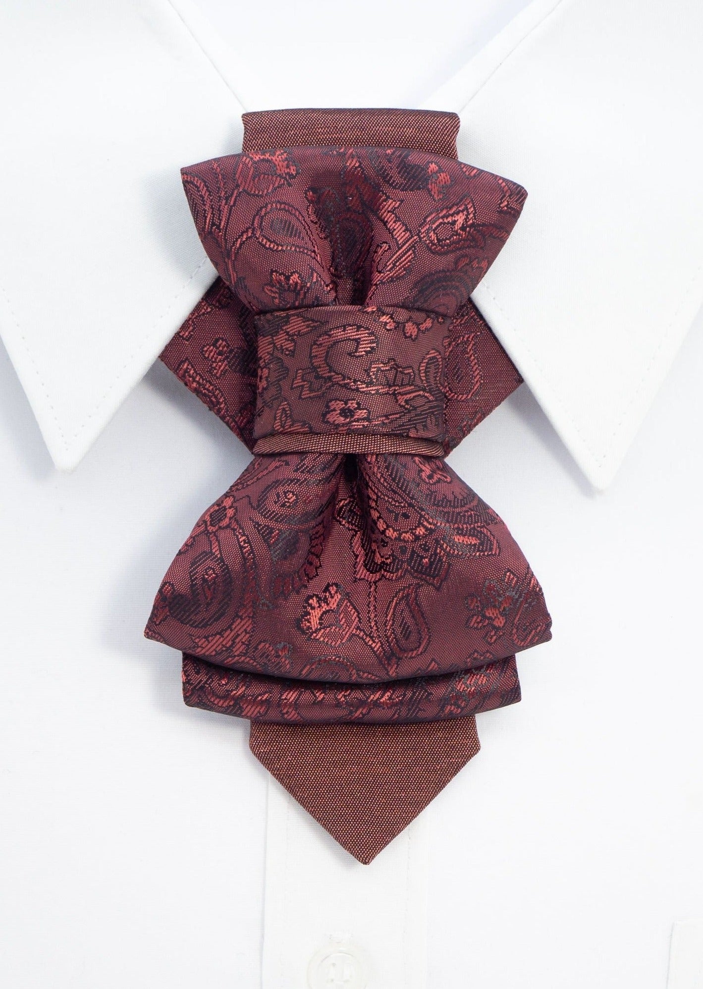 Red bow tie, inovative bow tibow tiee, christening bowtie, Vilnius tie, LGBT bowtie, bow & tie
