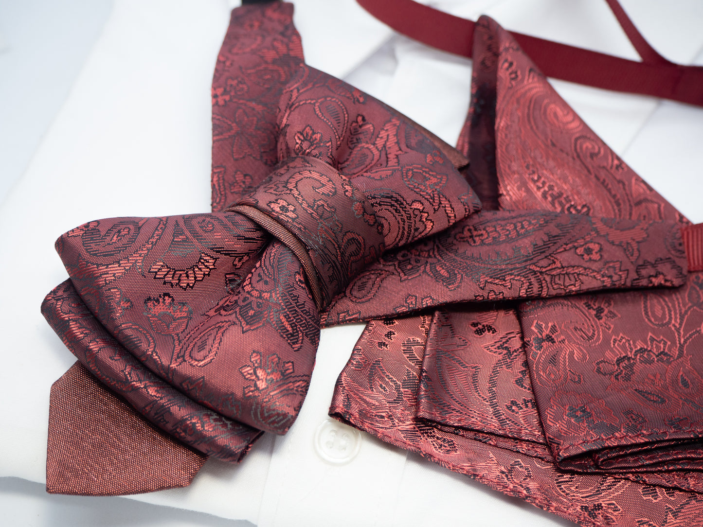 Red bow tie, inovative bow tibow tiee, christening bowtie, Vilnius tie, LGBT bowtie, bow & tie