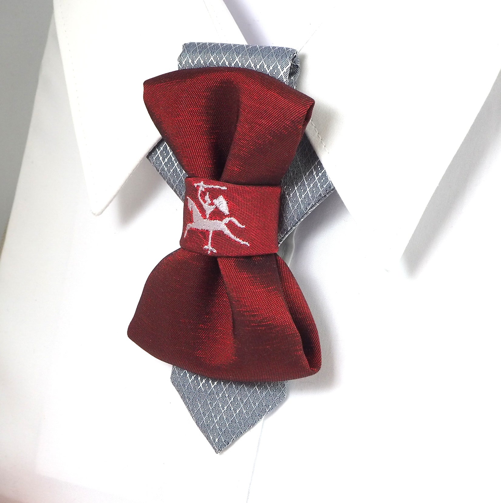 HOPPER TIE VYTIS STEEL