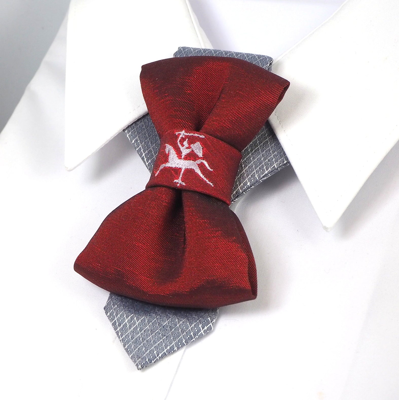 HOPPER TIE VYTIS STEEL