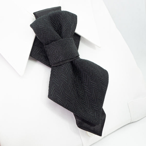 Elegant handmade men tie