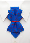 Bow tie hopper tie, Ruty Design, Bow tie, Vertical hopper hand made high quality a tie, Groom tie, Wedding tie