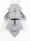 White necktie with black polka dots, short handmade luxury design for women

Elegant women's necktie, white with black dots, artistic modern accessory

Handmade polka dot necktie, unique fashion tie for stylish women

Short necktie for women, white fabric with black polka dots, chic and bold

Luxury necktie alternative to bow tie, handmade for modern elegant style

Black and white polka dot tie, artistic neck accessory for women

Unique women’s tie, white with black dots, formal and creative fashion piece