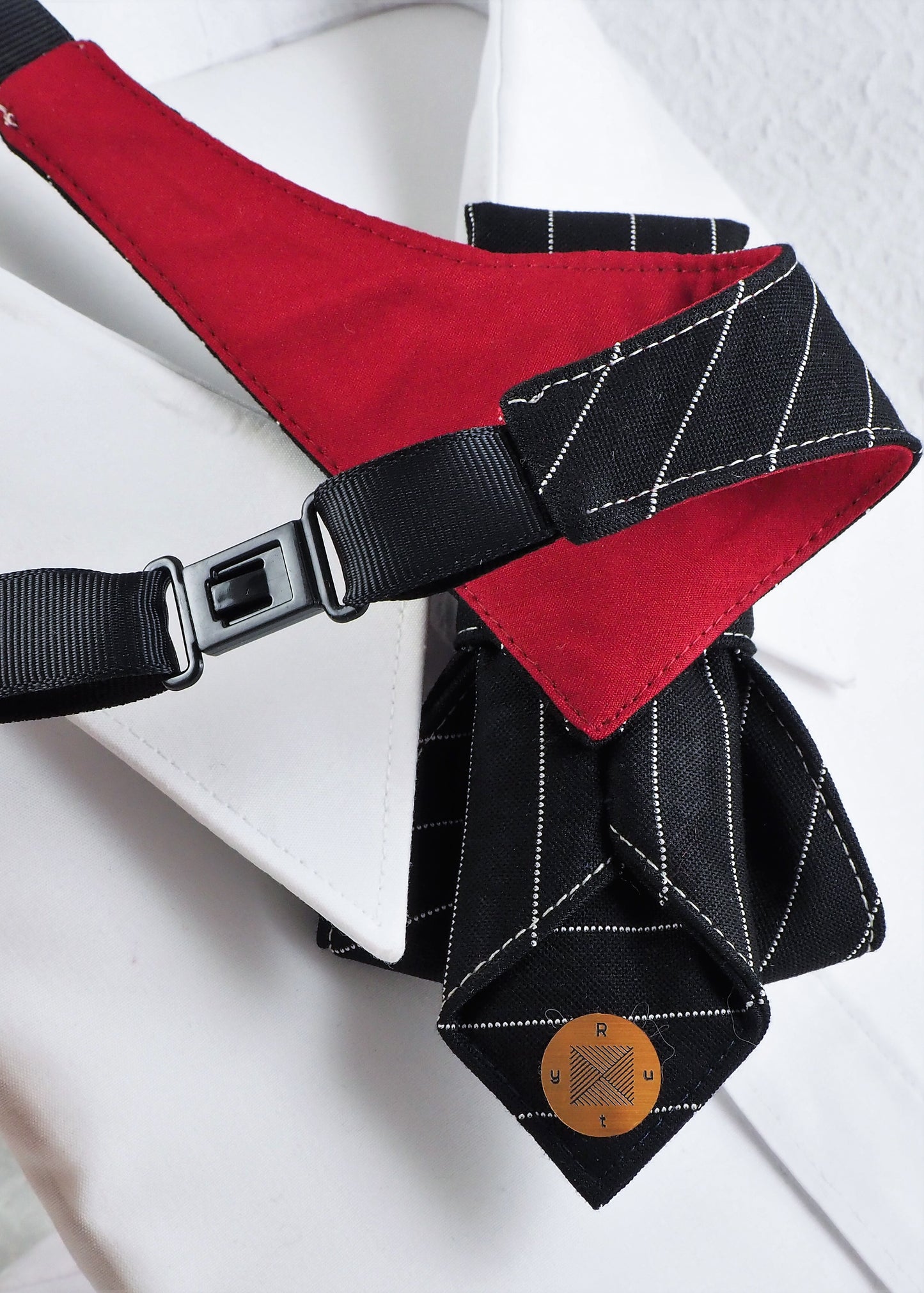 Bow Tie, Tie for wedding suite THE GOLDEN CUT hopper tie Bow tie