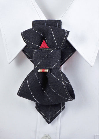 Bow Tie, Tie for wedding suite STRONG ARGUMENT hopper tie Bow tie