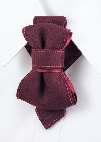 Bow Tie, Tie for wedding suite ROMANCE hopper tie Bow tie