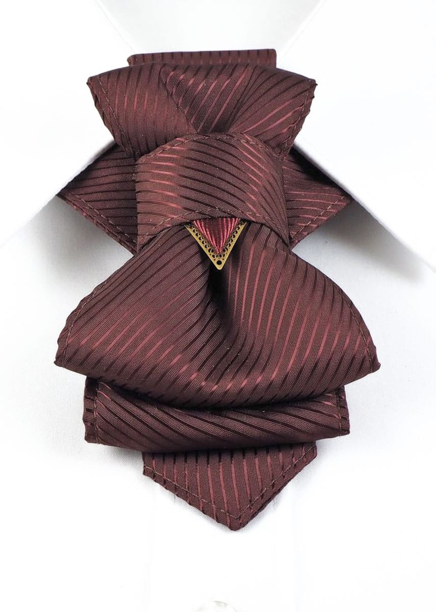 Bow Tie, Tie for wedding suite SHIRAZ hopper tie Bow tie uxury necktie, handmade tie, burgundy tie, wedding tie, groom accessory, musician tie, performer tie, stage outfit, unique neckwear, layered necktie, formal wear, luxury menswear, wine red tie, striped tie, gala accessory, mens fashion, artistic tie, luxury wedding accessory, Bow Tie, Tie for wedding suite SHIRAZ hopper tie Bow tie