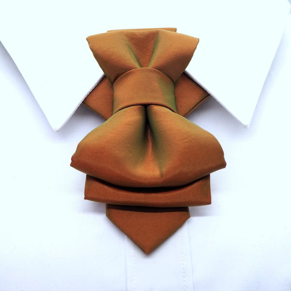 HOPPER TIE MERCURY, Wedding tie TIE for men, Unique tie