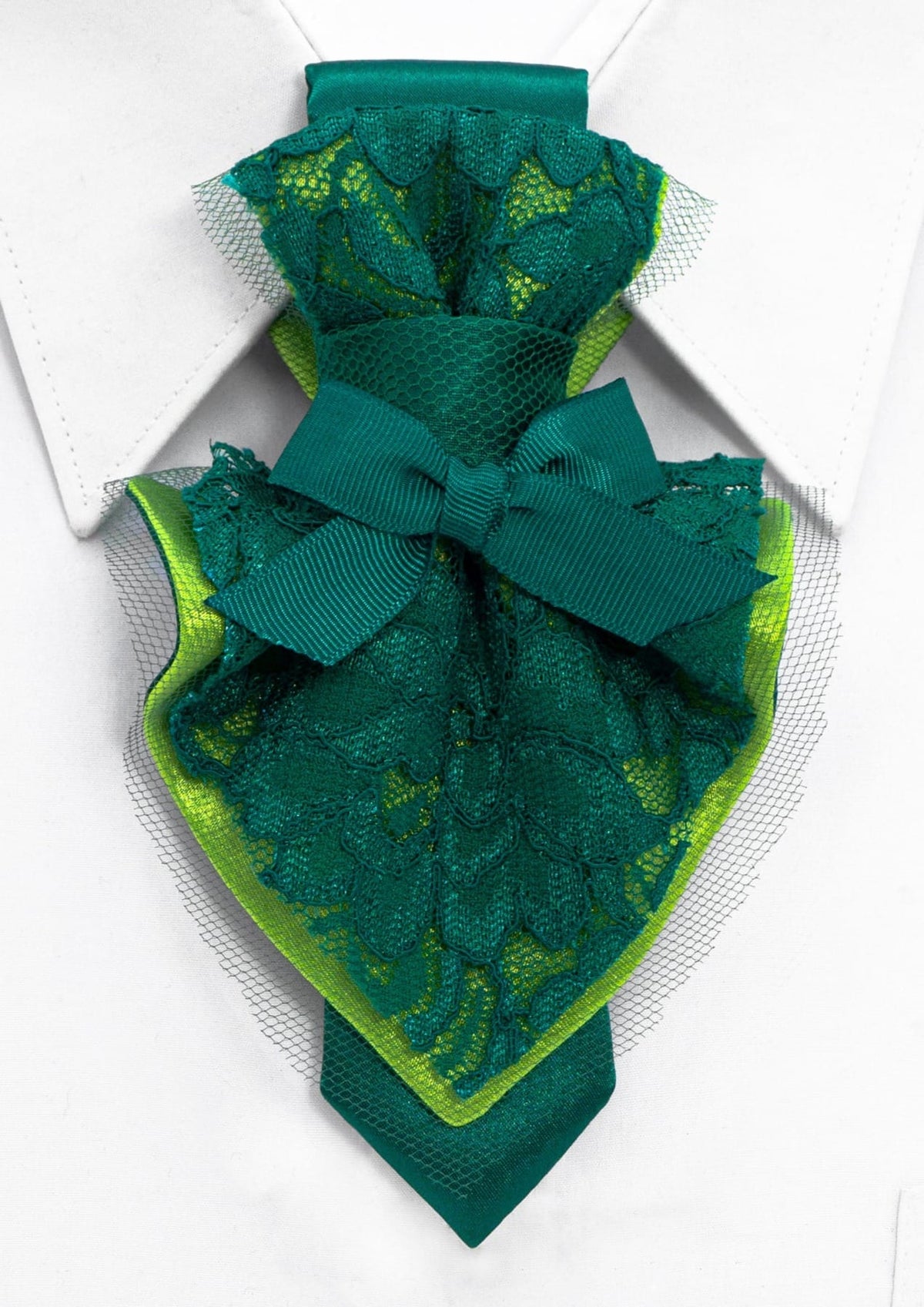 LADIES BOW TIE "PRINCESS FLORA" Ruty design Bow tie ruty