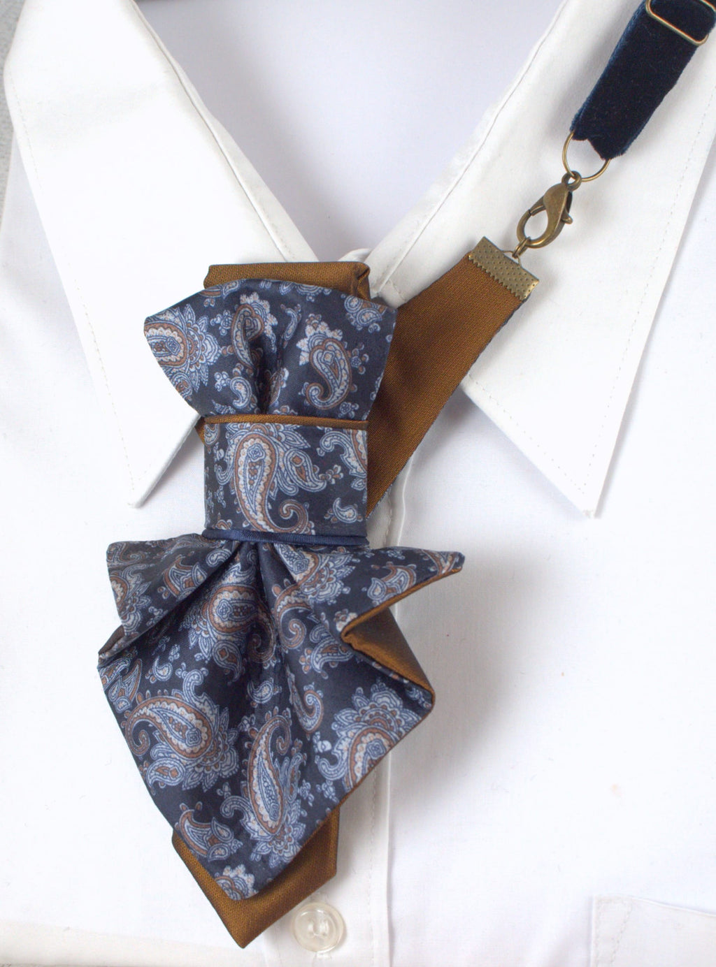 HOPPER TIE "THE ORIENTAL TALE" SET