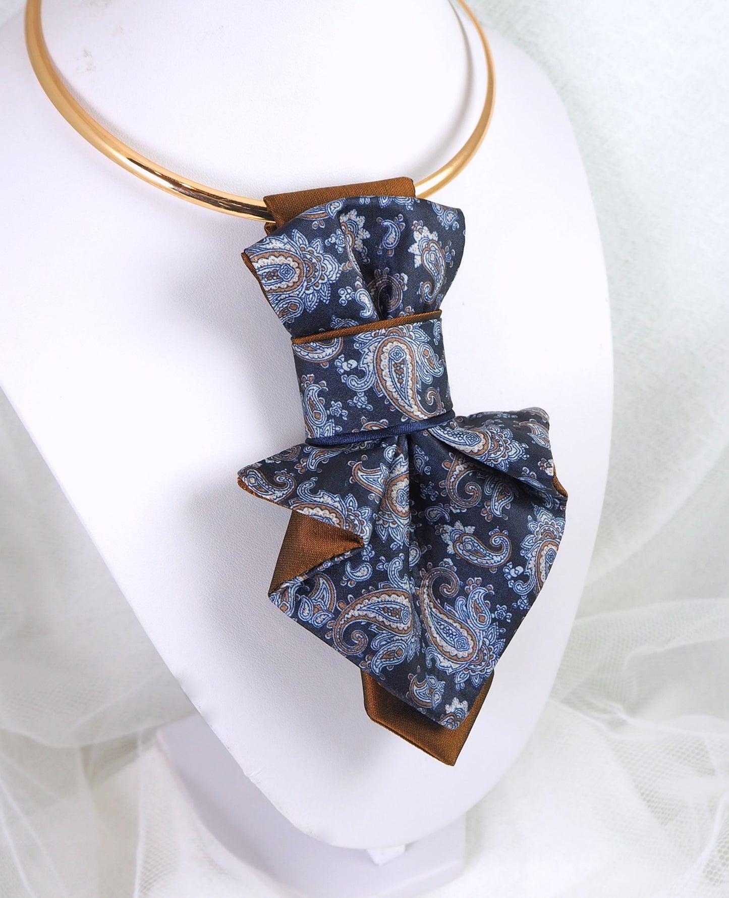 HOPPER TIE "THE ORIENTAL TALE" SET