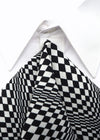Pocket square "Chess player"