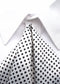 NOON WHITE BOW TIE (HOPPER TIE)