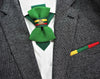 POCKET SQUARE TRICOLOR