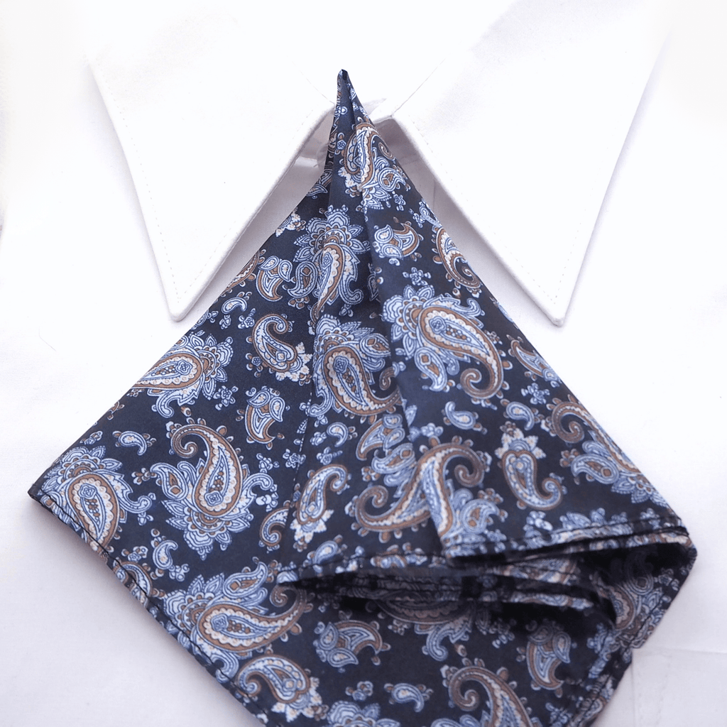 Wedding pocket square, hand made handkerchief