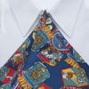 Pocket square "Tennis"