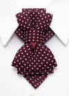 HOPPER TIE CHESTNUT