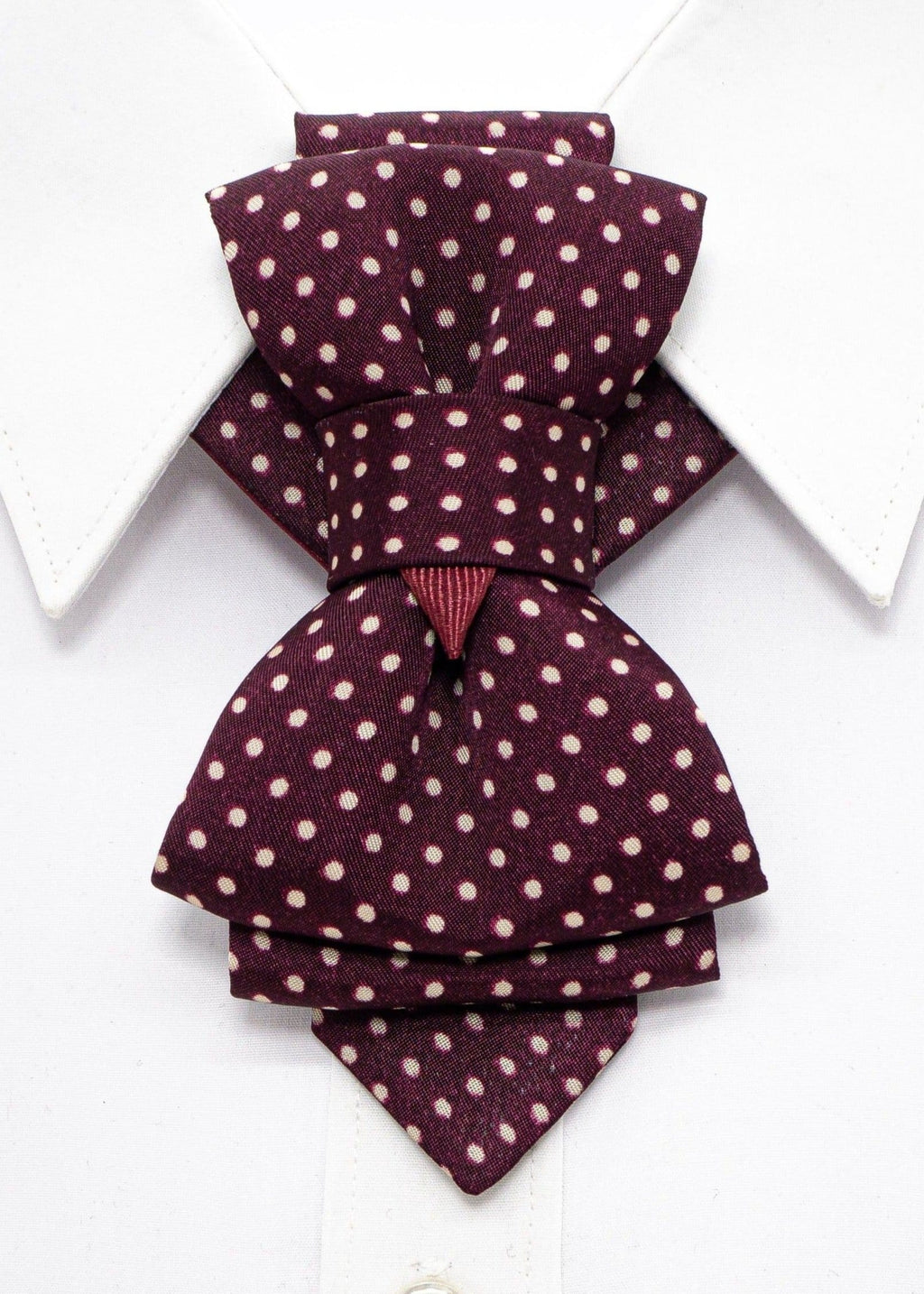 HOPPER TIE CHESTNUT