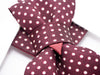 HOPPER TIE CHESTNUT