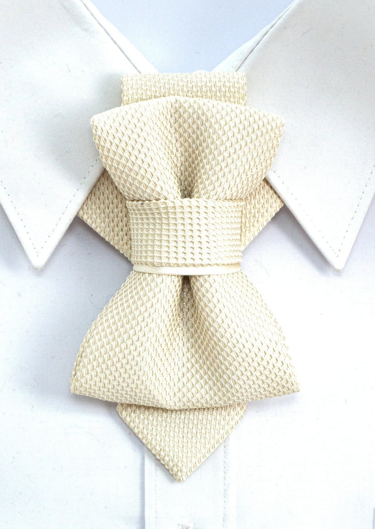 BOW TIE "PEARL" Ruty design Bow tie ruty