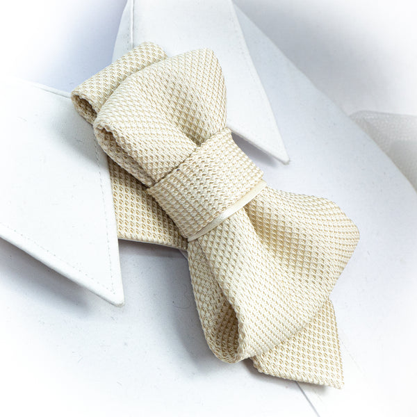 BOW TIE "PEARL"