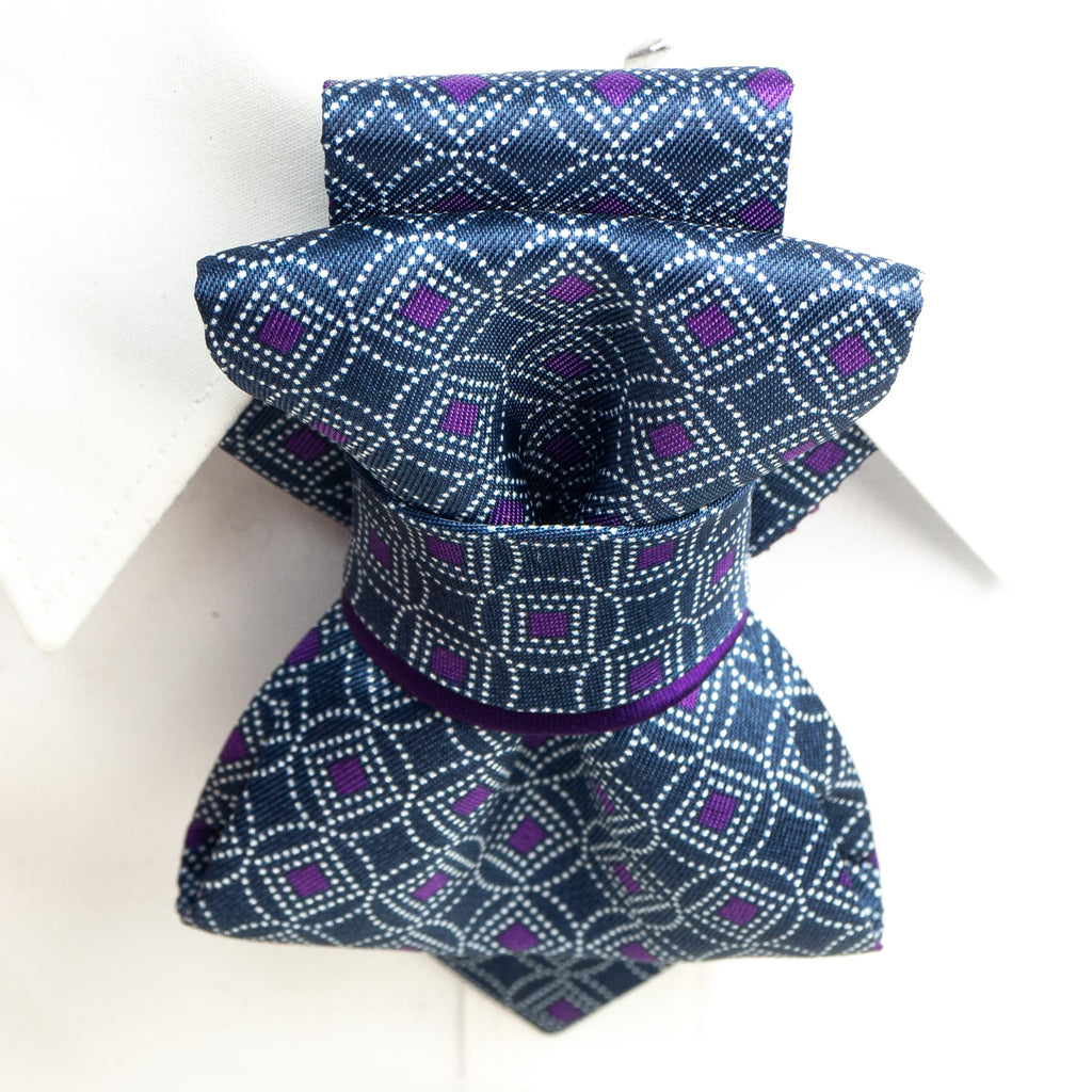 Unique purple bow tie for weddings by rutydesign, Blue Violet hopper tie "mosaic",  Purple Wedding tie top view, Wedding bow tie for groom, wedding tie,  Tie for the wedding suite, elegant wedding tie, gift for the stylish, men's bow ties, handmade wedding bow tie, Black Line Bow Tie, Weddings Bow Ties online,Necktie for groom,Black bowtie for wedding, performance bow ties, vilniaus peteliškė, originalios peteliškės, unikalus kaklaraištis, Wedding Ties for Grooms & Groomsmen 