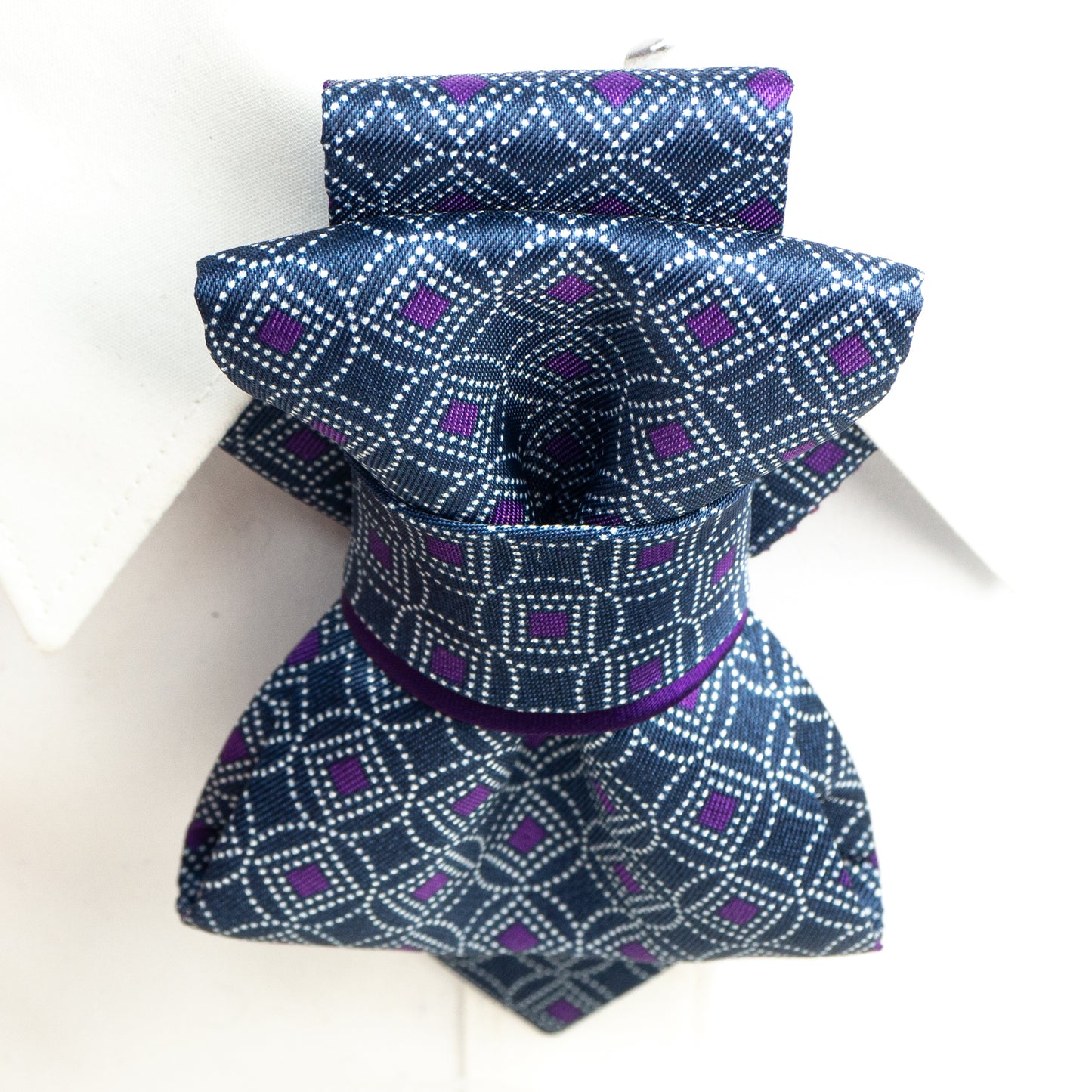 Unique purple bow tie for weddings by rutydesign, Blue Violet hopper tie "mosaic",  Purple Wedding tie top view, Wedding bow tie for groom, wedding tie,  Tie for the wedding suite, elegant wedding tie, gift for the stylish, men's bow ties, handmade wedding bow tie, Black Line Bow Tie, Weddings Bow Ties online,Necktie for groom,Black bowtie for wedding, performance bow ties, vilniaus peteliškė, originalios peteliškės, unikalus kaklaraištis, Wedding Ties for Grooms & Groomsmen 