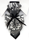 HOPPER TIE FOR WOMEN, LADIES NECKTIE, LADIES BOW TIE, Kaklaraištis žiogaitė