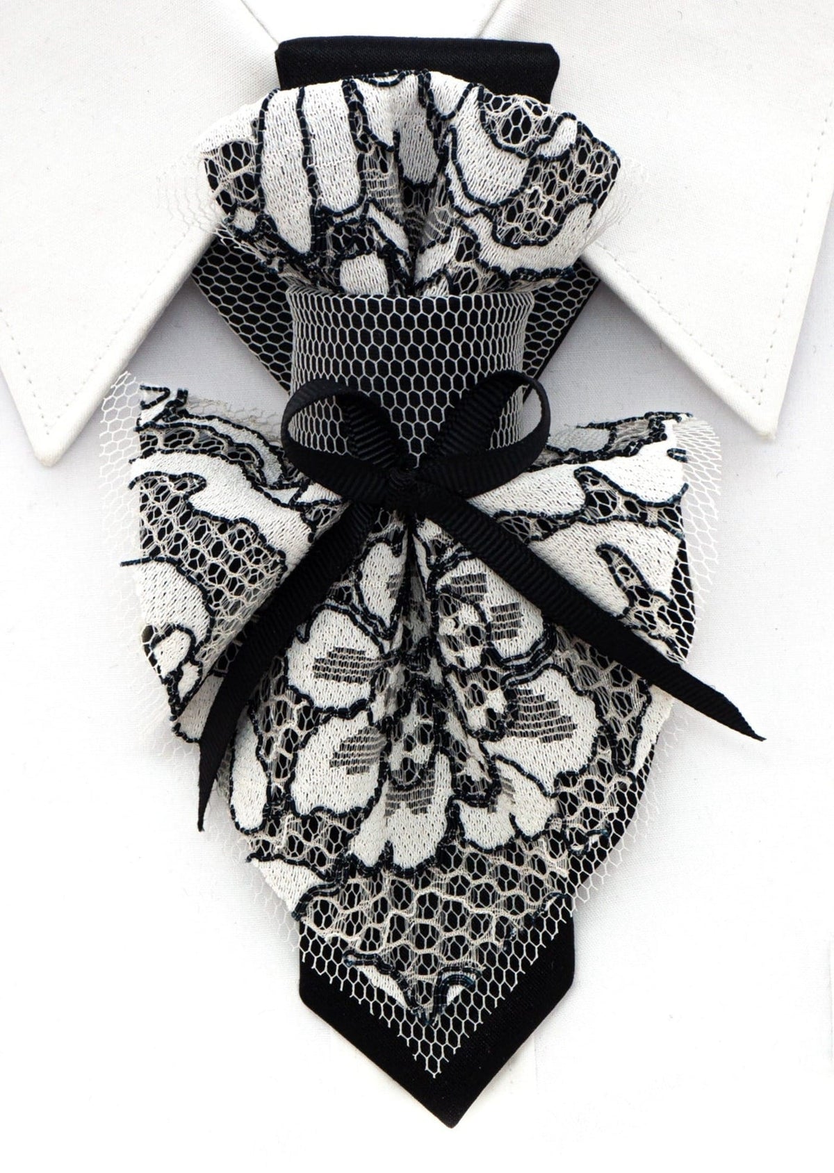 LADIES BOW TIE "PRINCESS NOSTALGIA" Ruty design Bow tie ruty