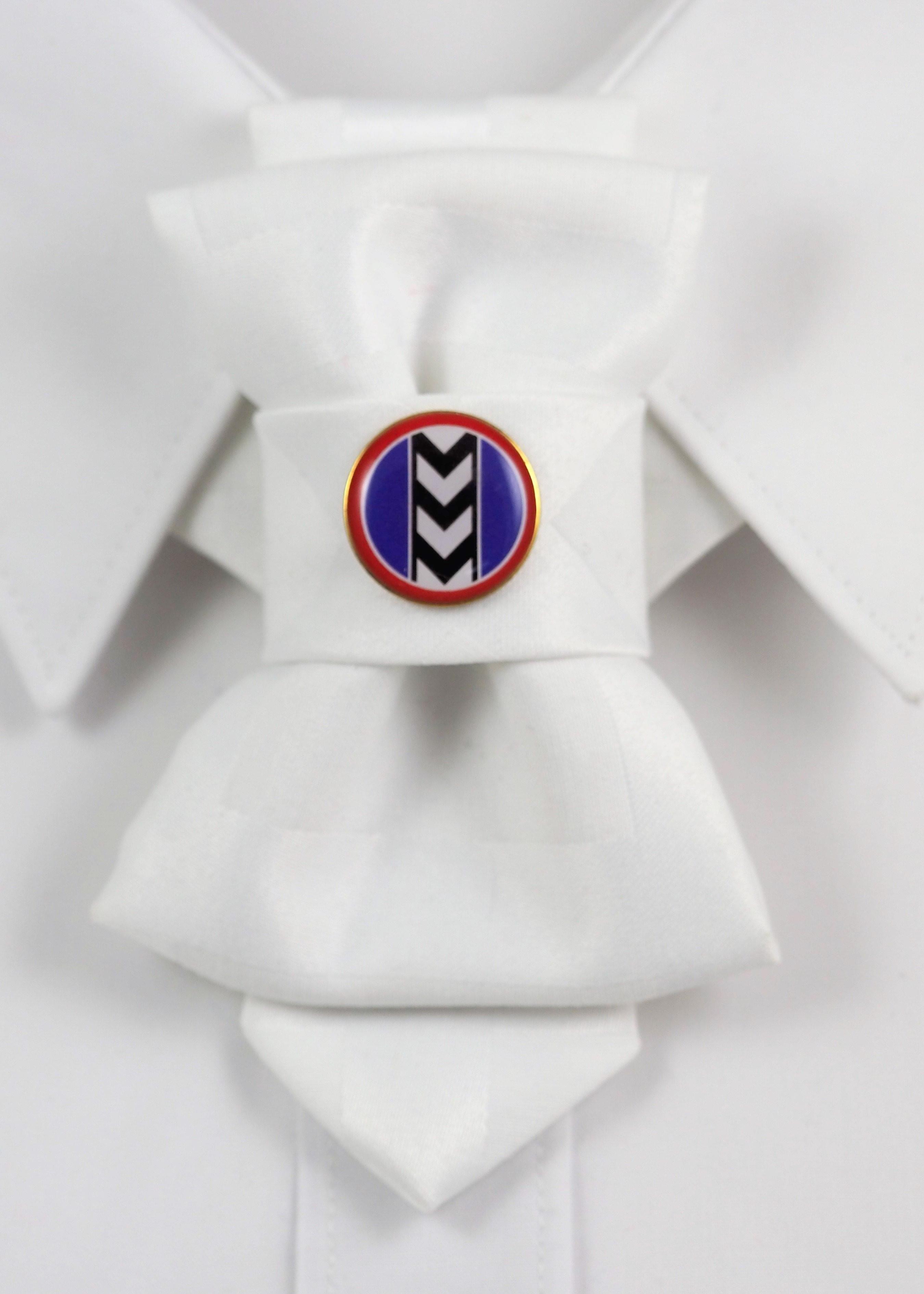 Bow Tie, Tie for wedding suite BADGE - DIRECTION hopper tie DECOR ELEMENT