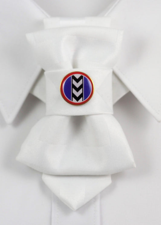 Bow Tie, Tie for wedding suite BADGE - DIRECTION hopper tie DECOR ELEMENT