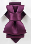 HOPPER TIE THE MAGICIAN, Bow tie hopper tie, Ruty Design, Bow tie, Vertical hopper hand made tie, men's wedding bow ties, ties online, wedding ties, groom neckties