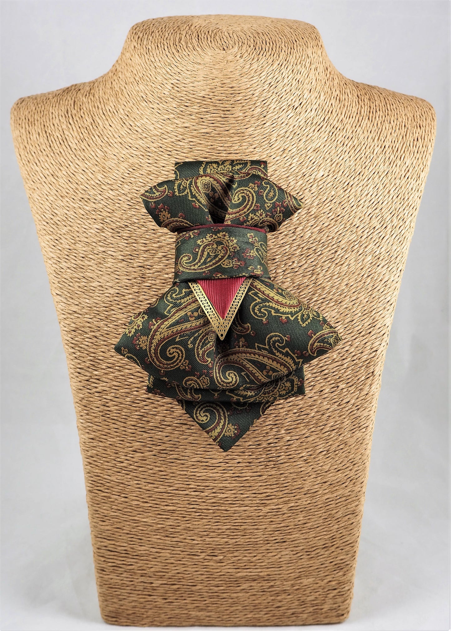 HOPPER TIE THE GREEN GARDEN FOR LADIES