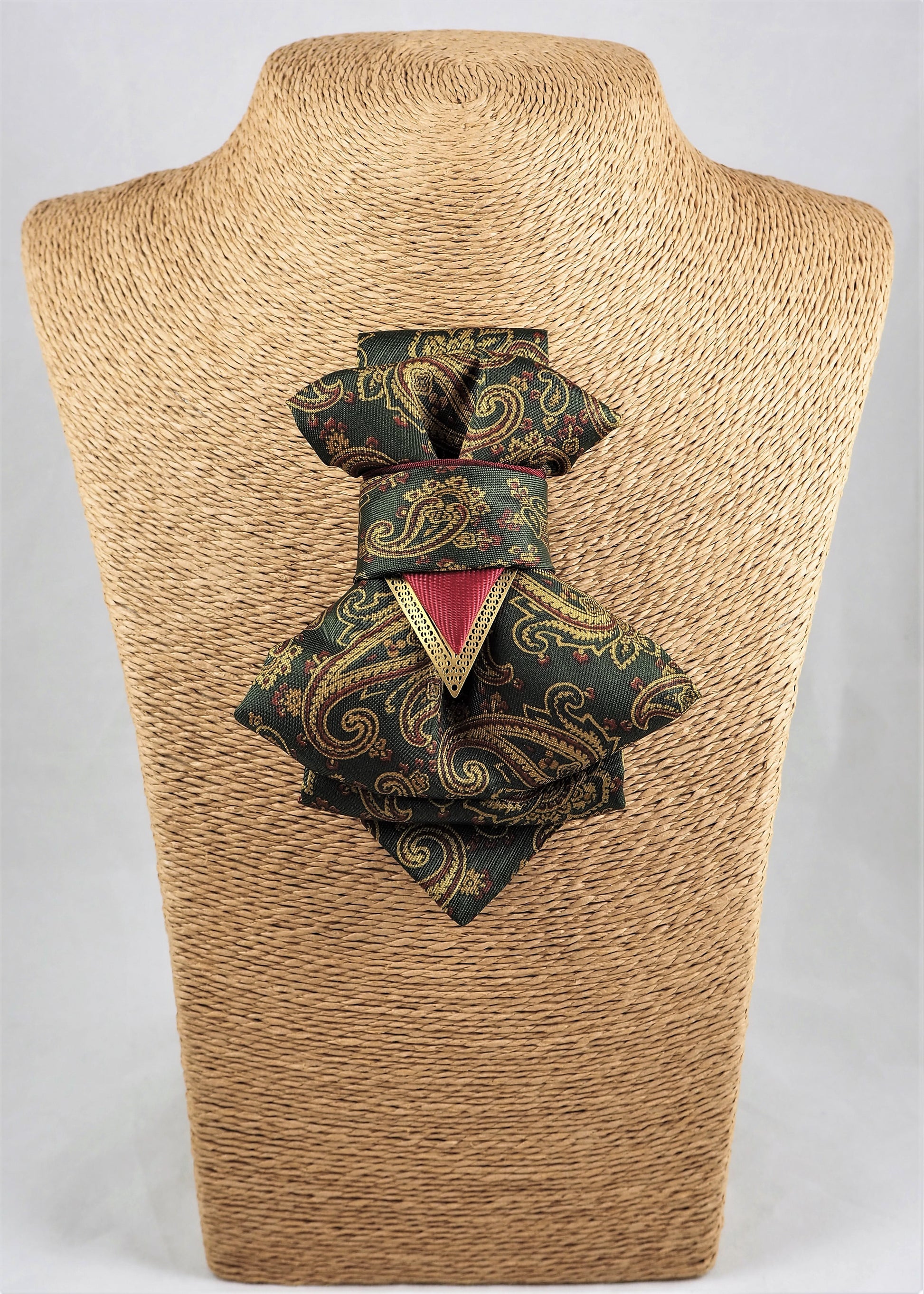 HOPPER TIE THE GREEN GARDEN FOR LADIES