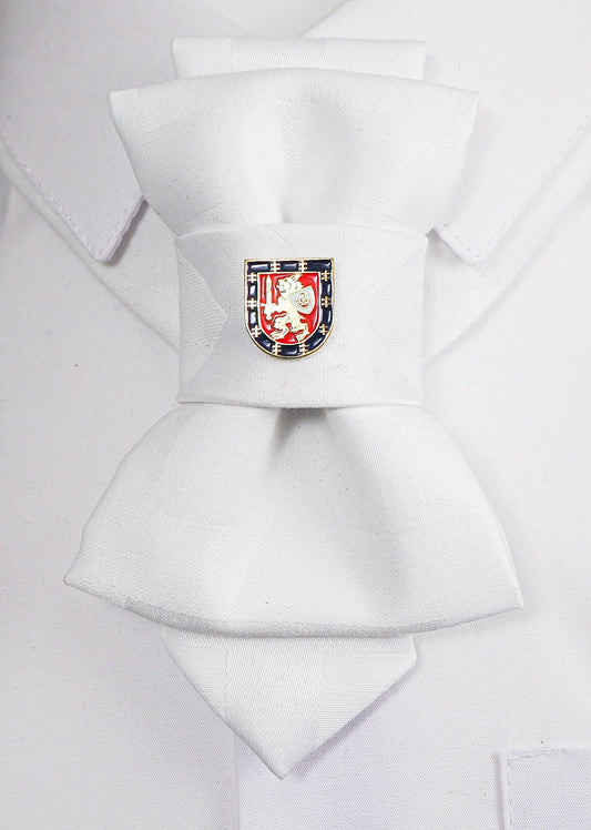 Bow Tie, Tie for wedding suite BADGE - COAT OF ARMS I hopper tie DECOR ELEMENT
