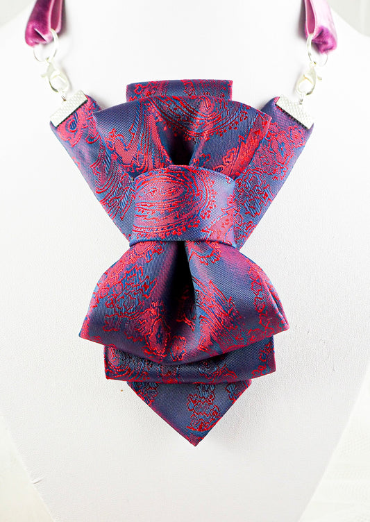 HOPPER TIE ELEGANT FOR LADIES, Elegant purple paisley tie for women, Innovative blue/red bow tie for women, Unisex Chameleon effect paisley bow tie, Purple Bow Tie
Paisley Bow Tie
Elegant Neck Tie
Unisex Bow Tie
Womens Bow Tie
Formal Bow Tie
Luxury Bow Tie
Wedding Bow Tie
Fashion Bow Tie
Unique Necktie