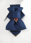Handmade blue wedding bow tie by Rūta Piekurienė

Original design luxury bow tie for groom

Elegant men's blue bow tie for wedding day

Artisan handcrafted bow tie with unique style

Custom blue bow tie created with love

Designer bow tie for men and women

Modern wedding accessory handmade in Europe

Stylish blue bow tie for special occasions

Blue fashion bow tie made by Rūta Piekurienė

Hand-sewn wedding bow tie with artistic flair, 
Bow Tie, Tie for wedding suite PICASO hopper tie Bow tie